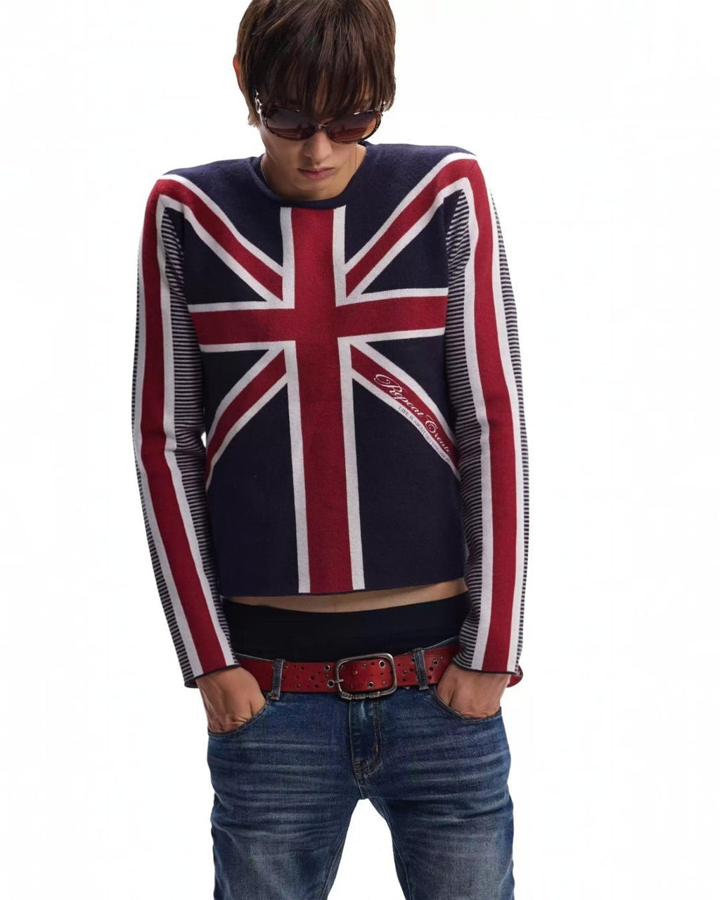 NoE Union Knit Top - SWAGLAB