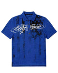 Numb Asia Star Logo Polo - SWAGLAB