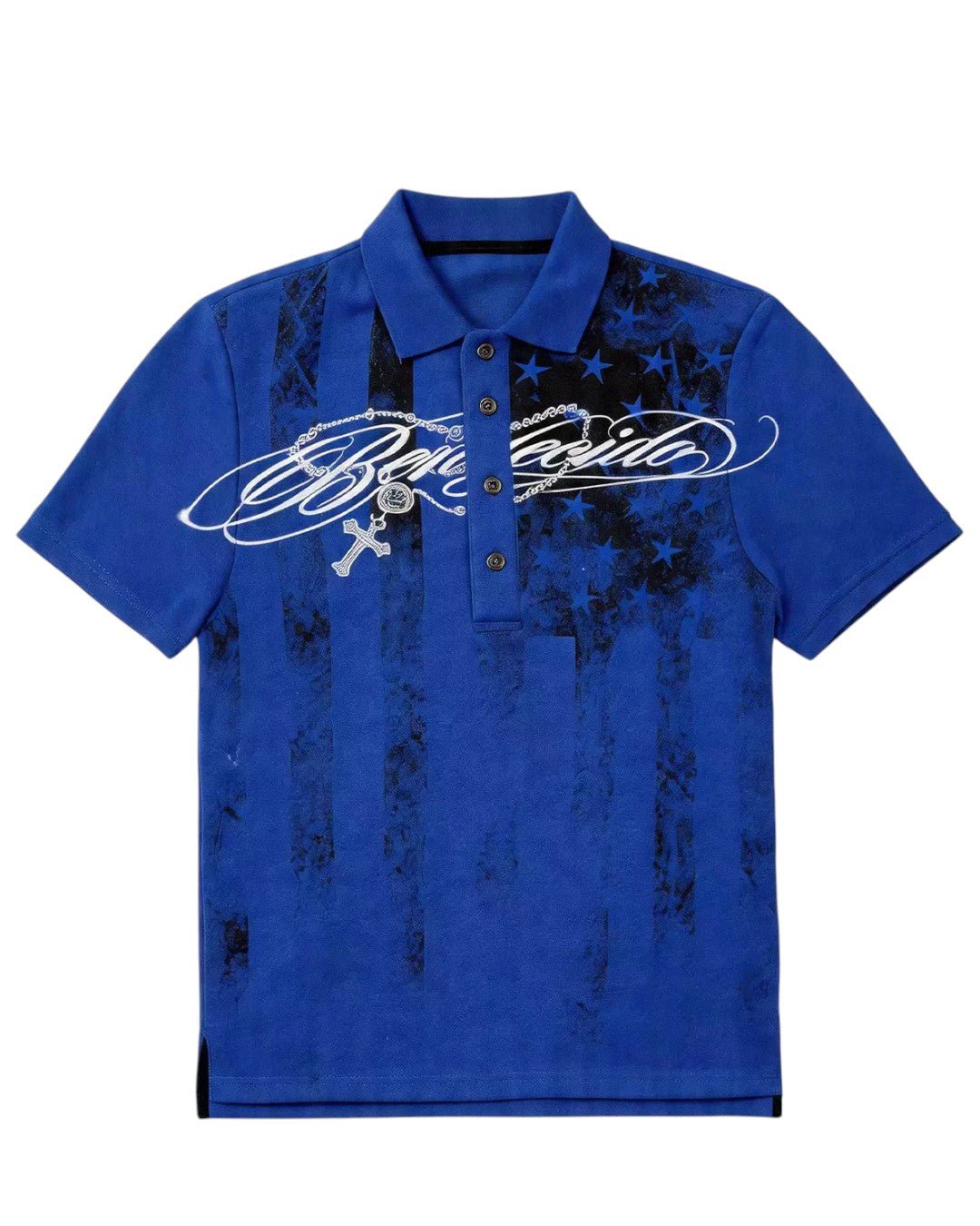 Numb Asia Star Logo Polo - SWAGLAB