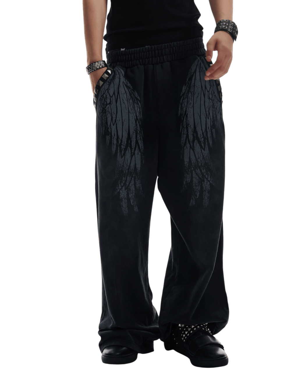 NumbAsia BrokenWings Pants - SWAGLAB