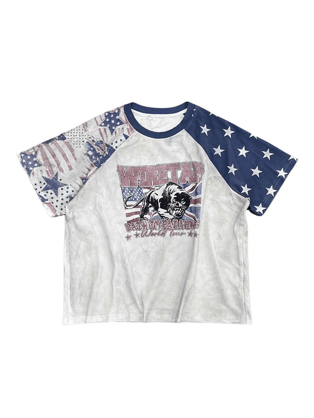 LUUUCAM Star Tee - SWAGLAB