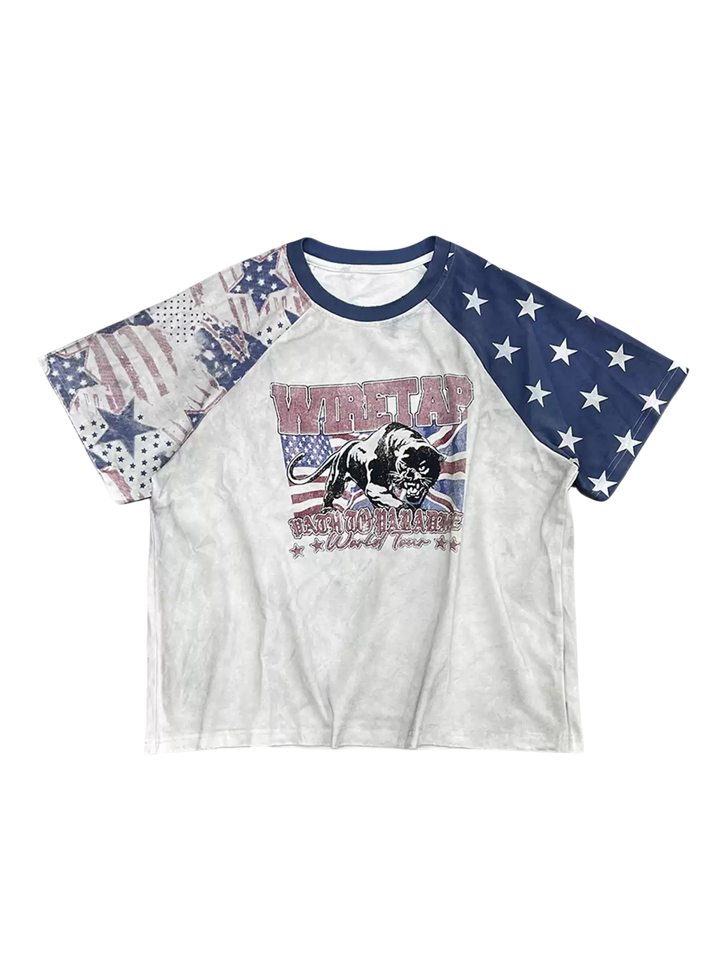 LUUUCAM Star Tee