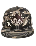 DND4DES Camo Baseball Cap