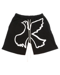 Dove Outline Shorts
