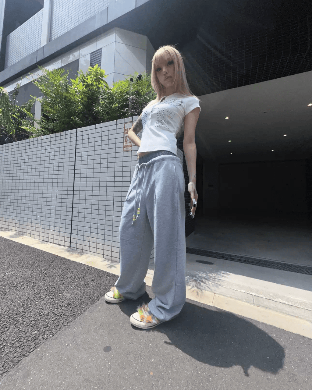 SRRYBABE Love Tee - SWAGLAB