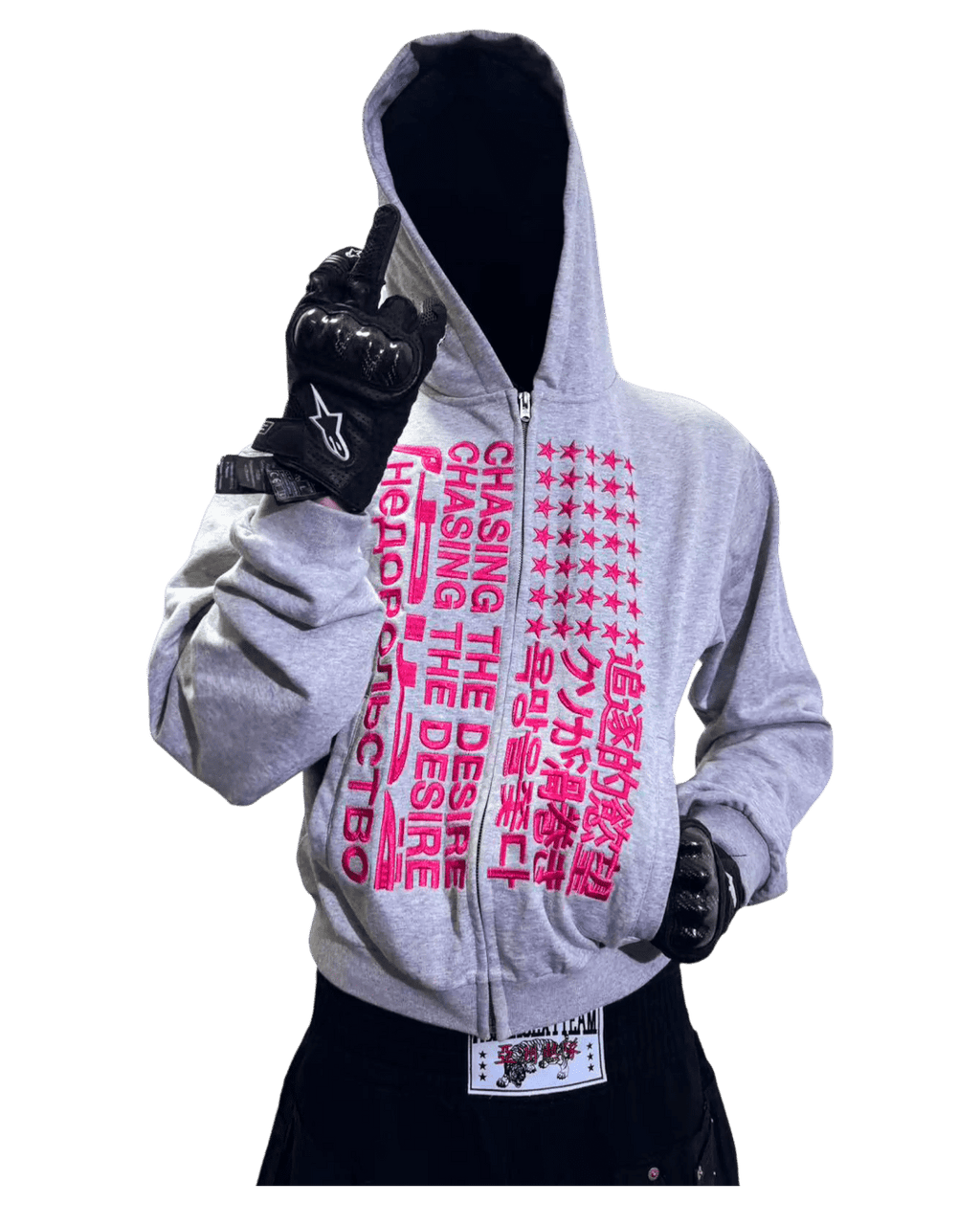RYE CHASIN Hoodie - SWAGLAB
