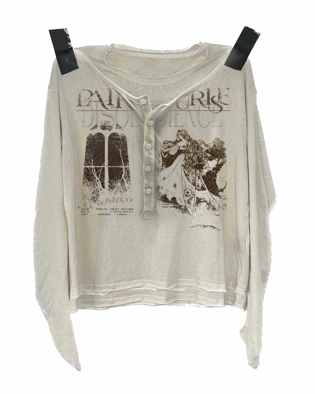 PAIKI Relax Empire Longsleeve - SWAGLAB