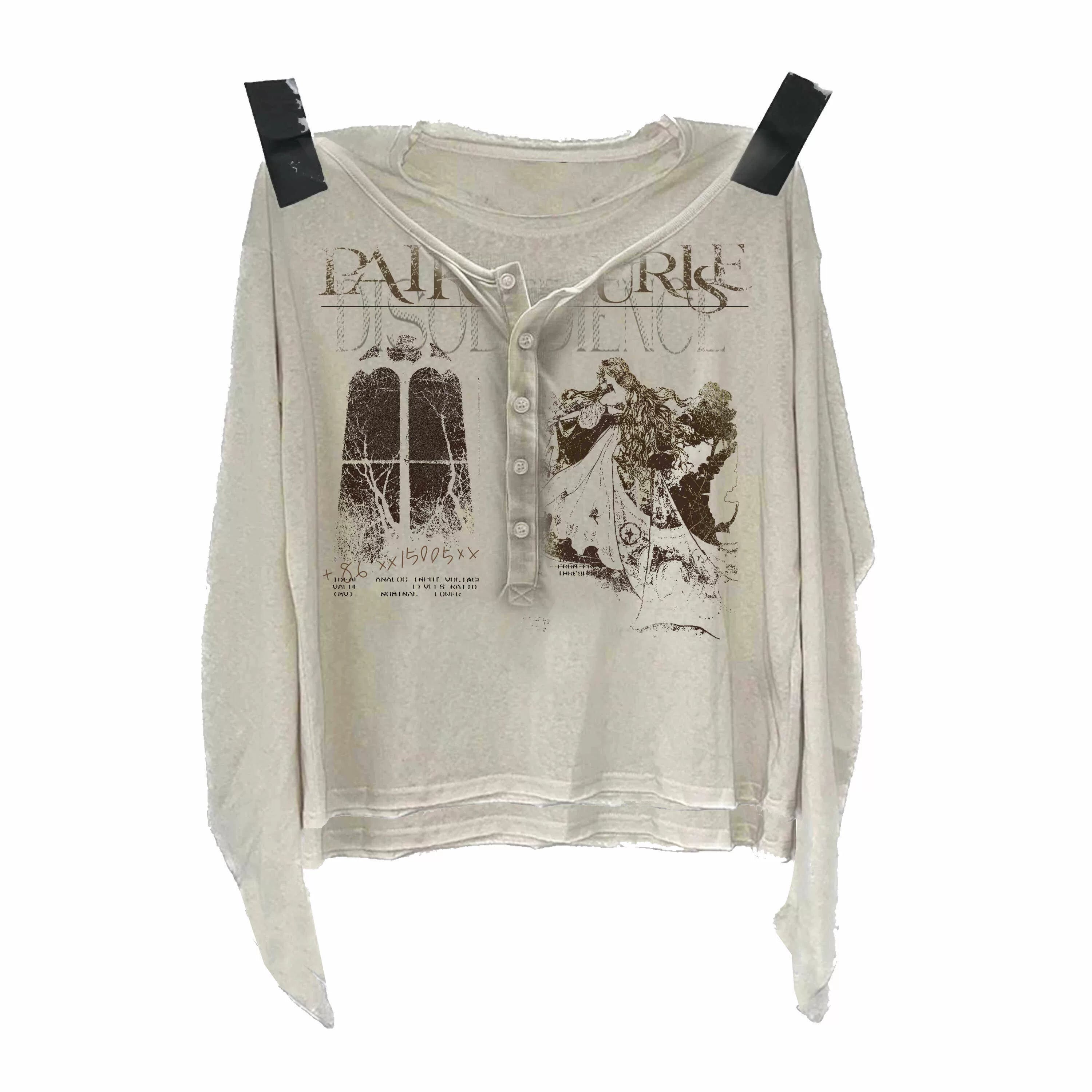 PAIKI Relax Empire Longsleeve