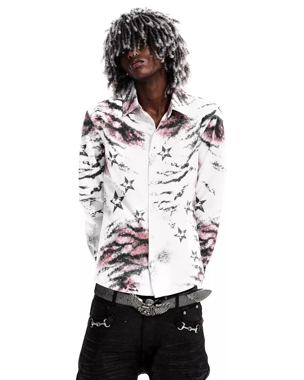 SEE Tiger Shirt - SWAGLAB