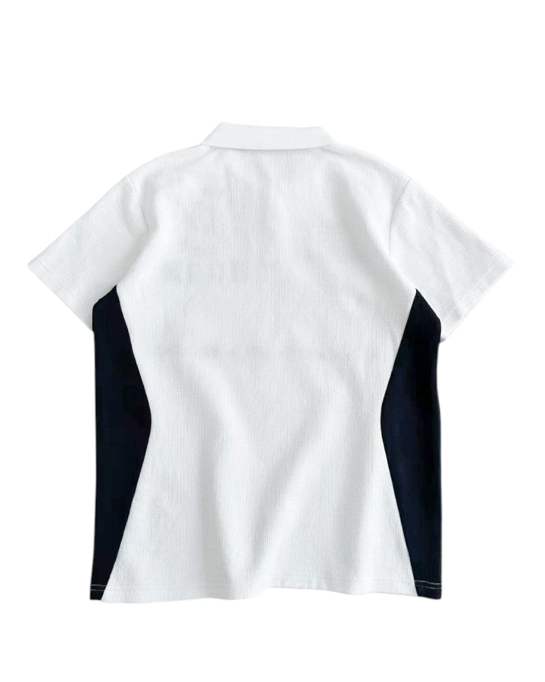 ColdAsia 26SS 2002 Embroidered Polo Shirt - SWAGLAB
