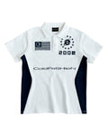 ColdAsia 26SS 2002 Embroidered Polo Shirt - SWAGLAB