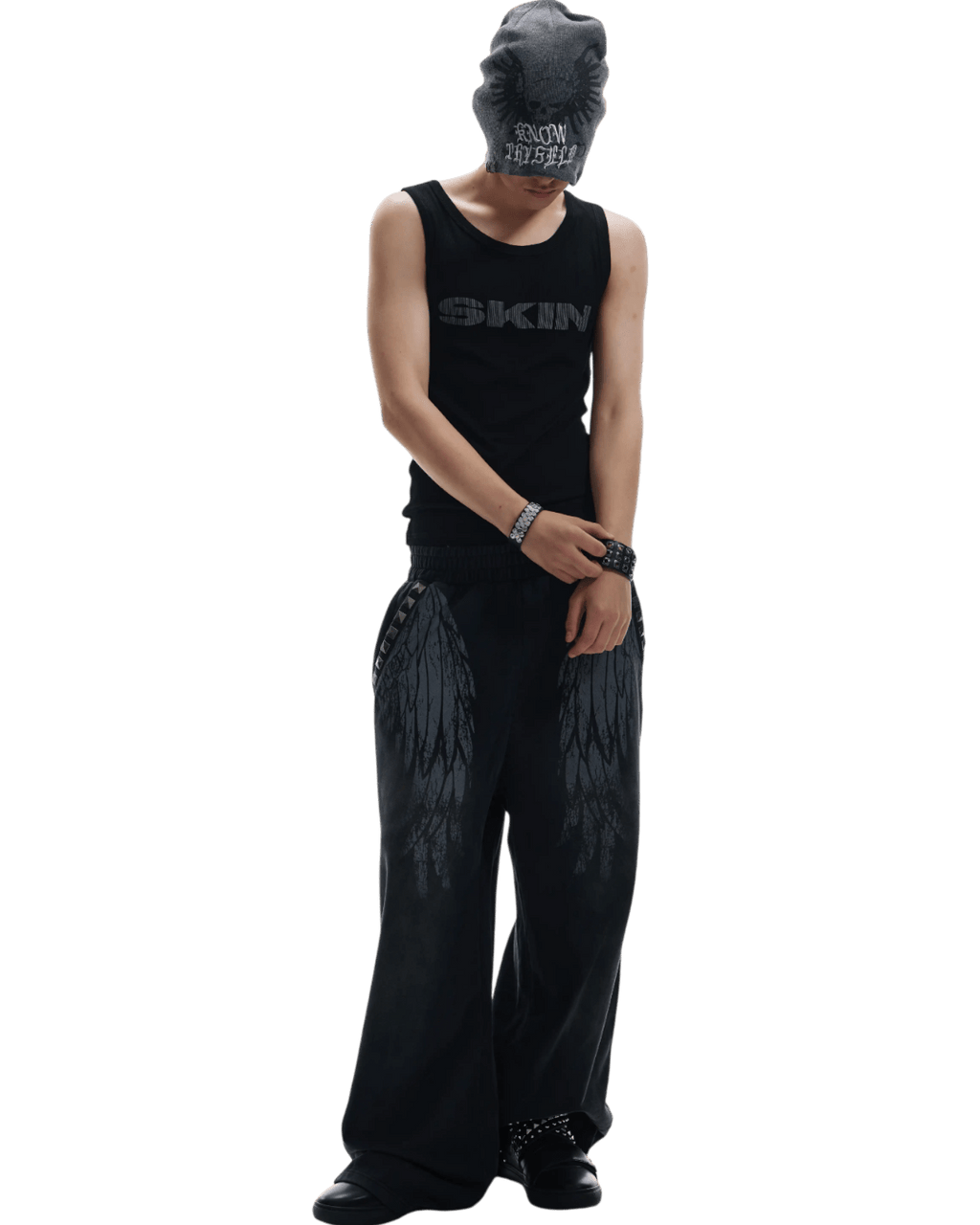 NumbAsia BrokenWings Pants - SWAGLAB