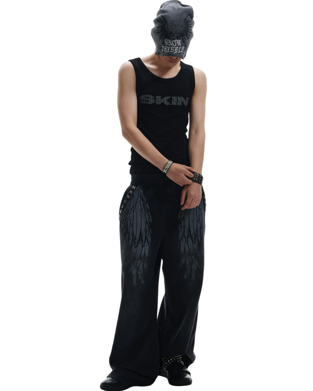 BrokenWings Pants