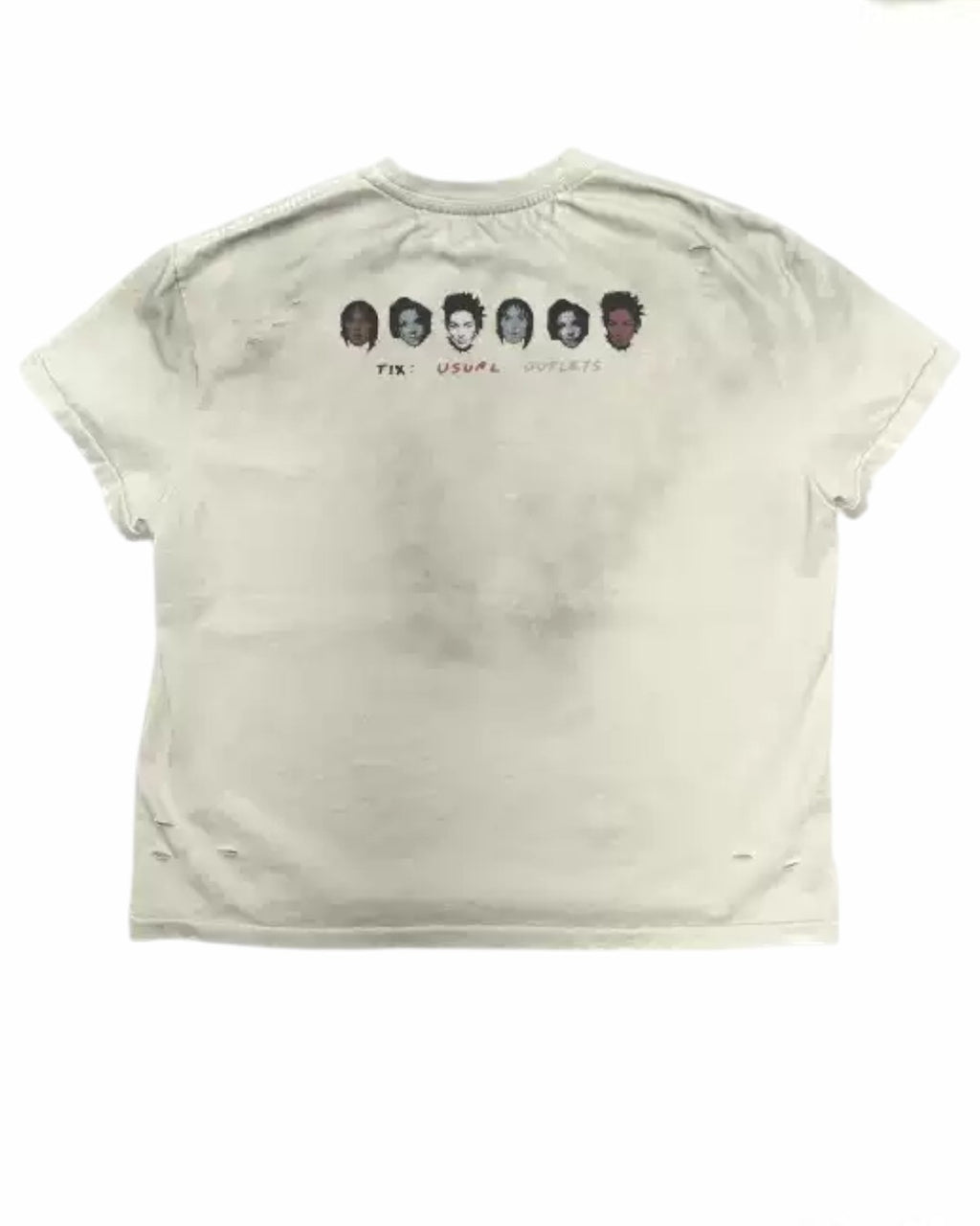 KLICKCLAK Vintage Tee - SWAGLAB