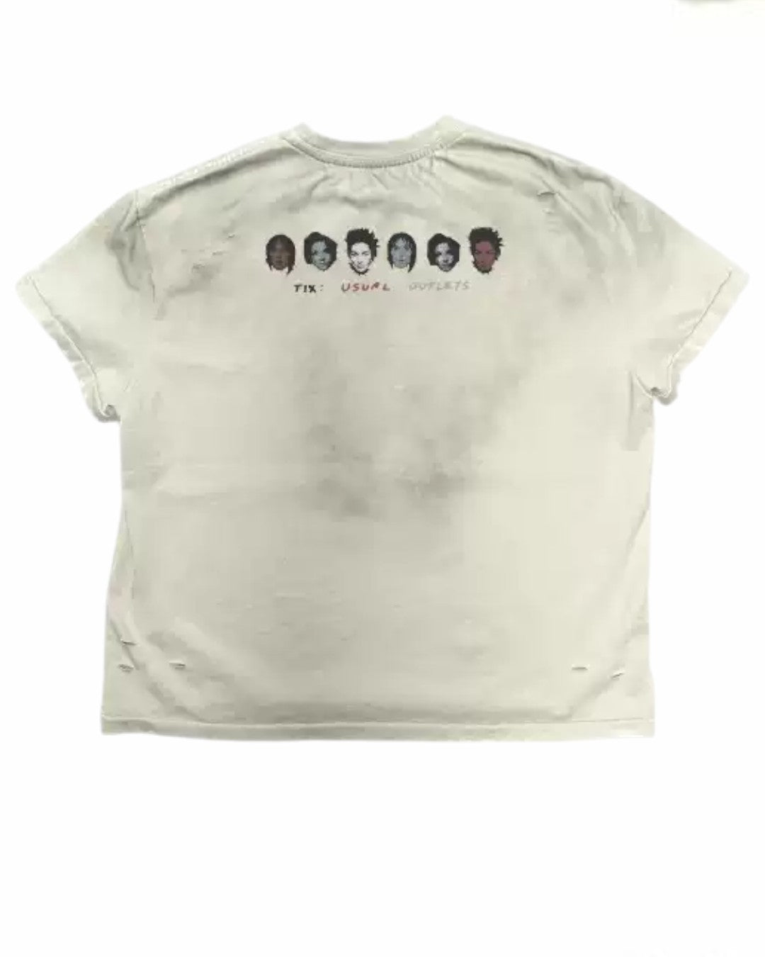 KLICK CLAK Vintage Tee