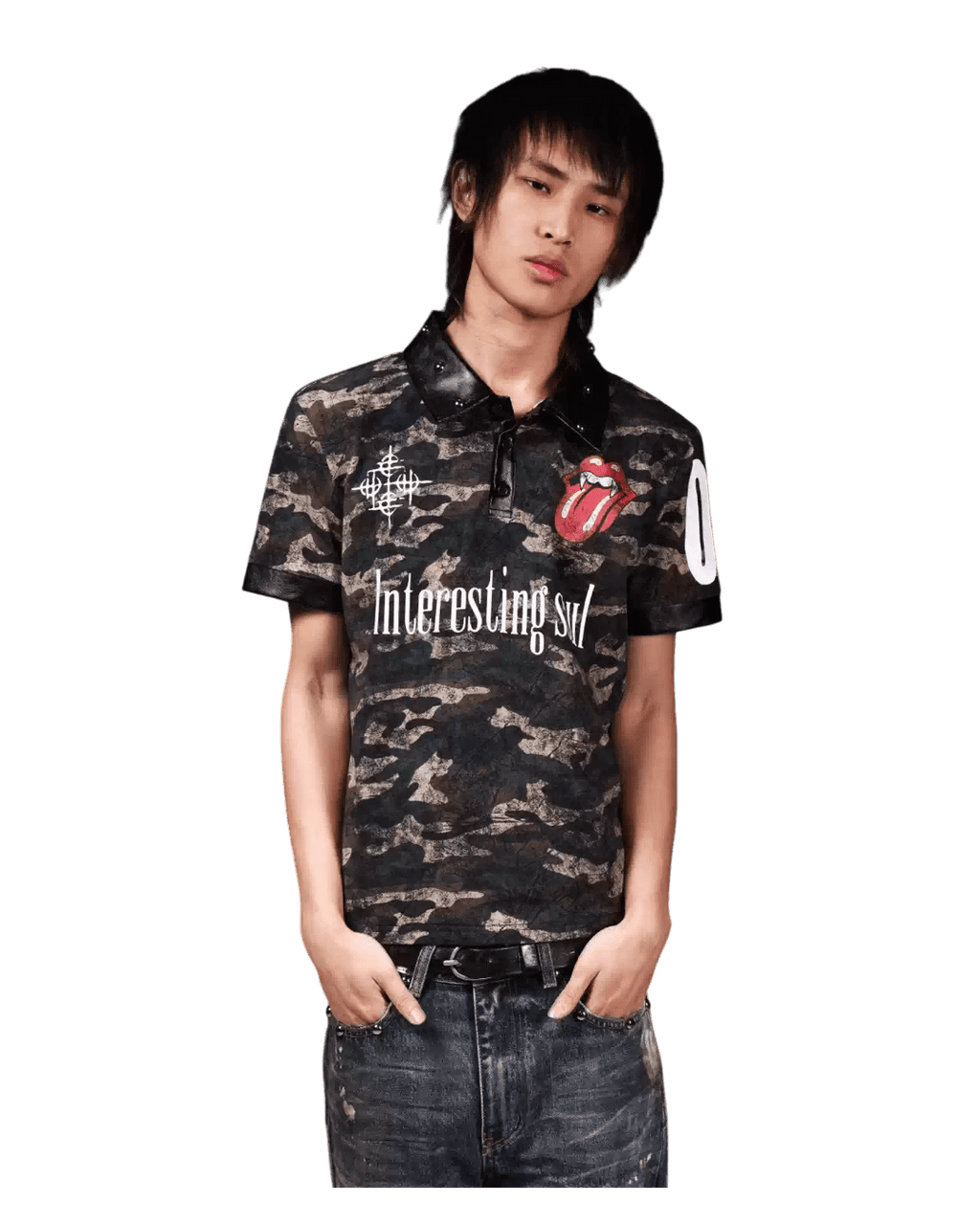 DETW Camo Tee - SWAGLAB