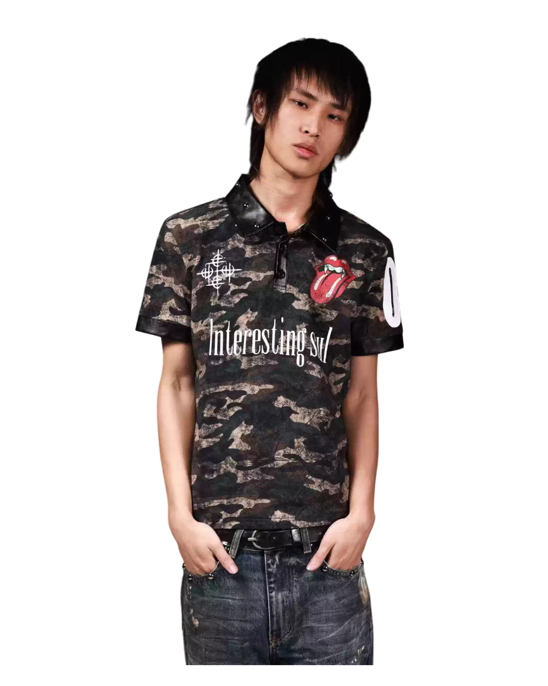DETW camo Tee