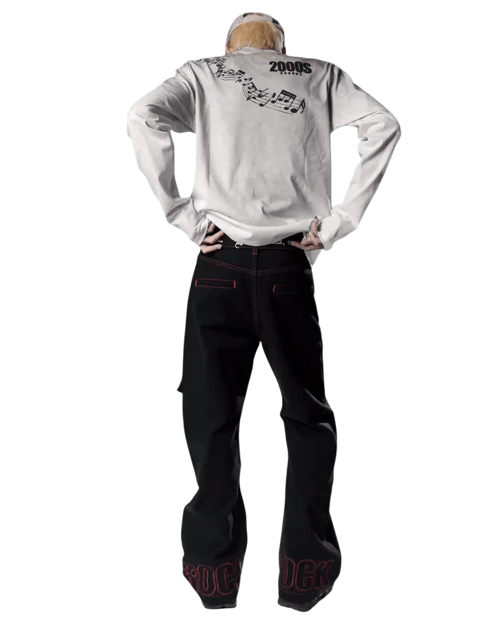 DETW Guitar Long Sleeve - SWAGLAB