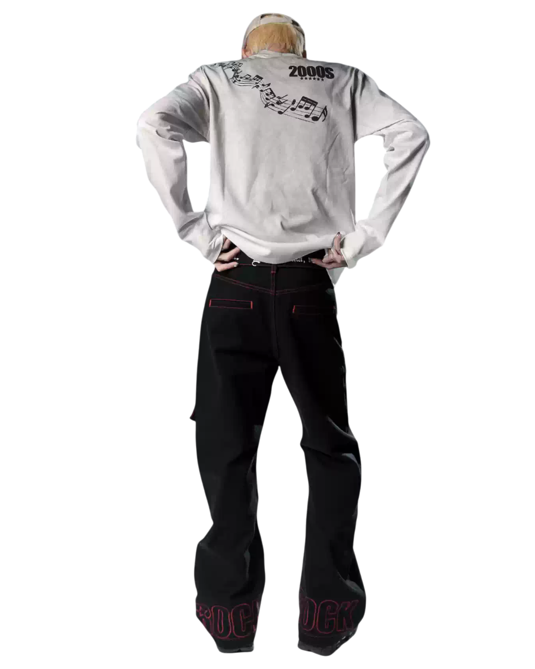 DETW Guitar Long Sleeve