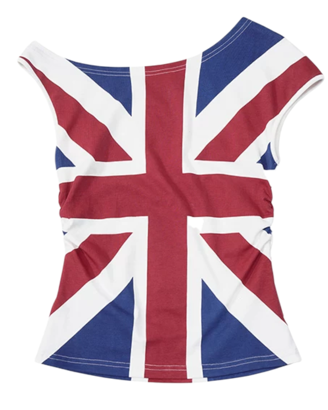 Union Jack Top