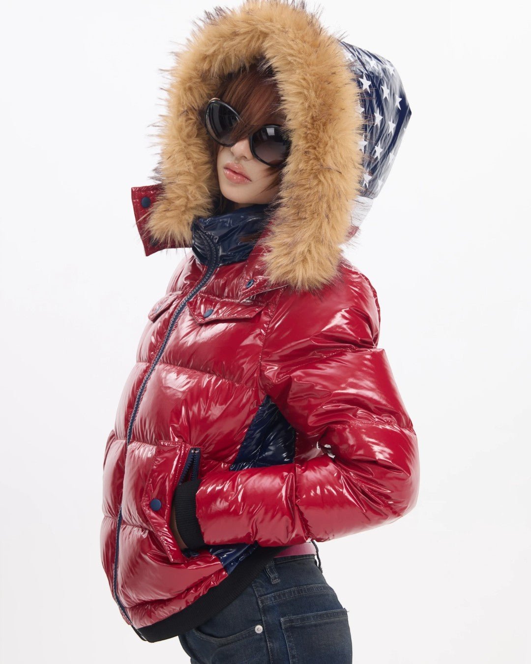 Numb Asia 26AW Fur Hood Down Jacket - SWAGLAB