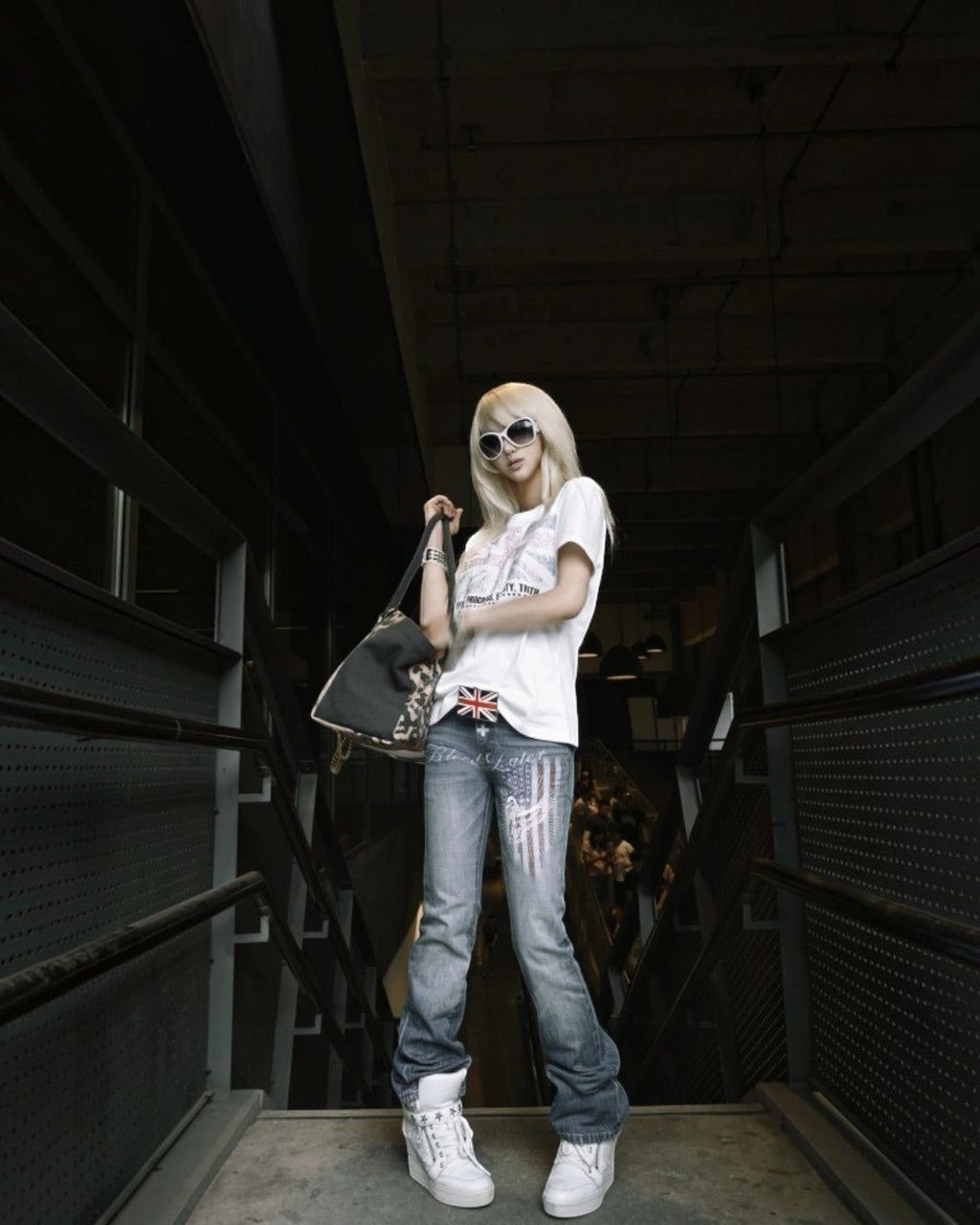 NoE BleefLater jeans - SWAGLAB