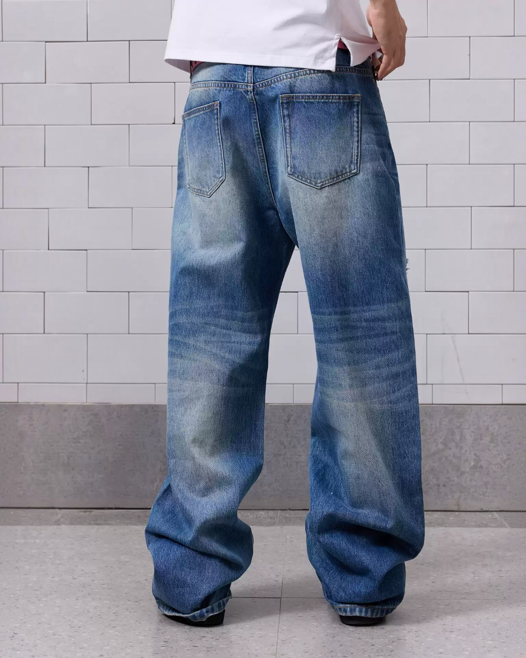 NUMB ASIA Party Time jeans
