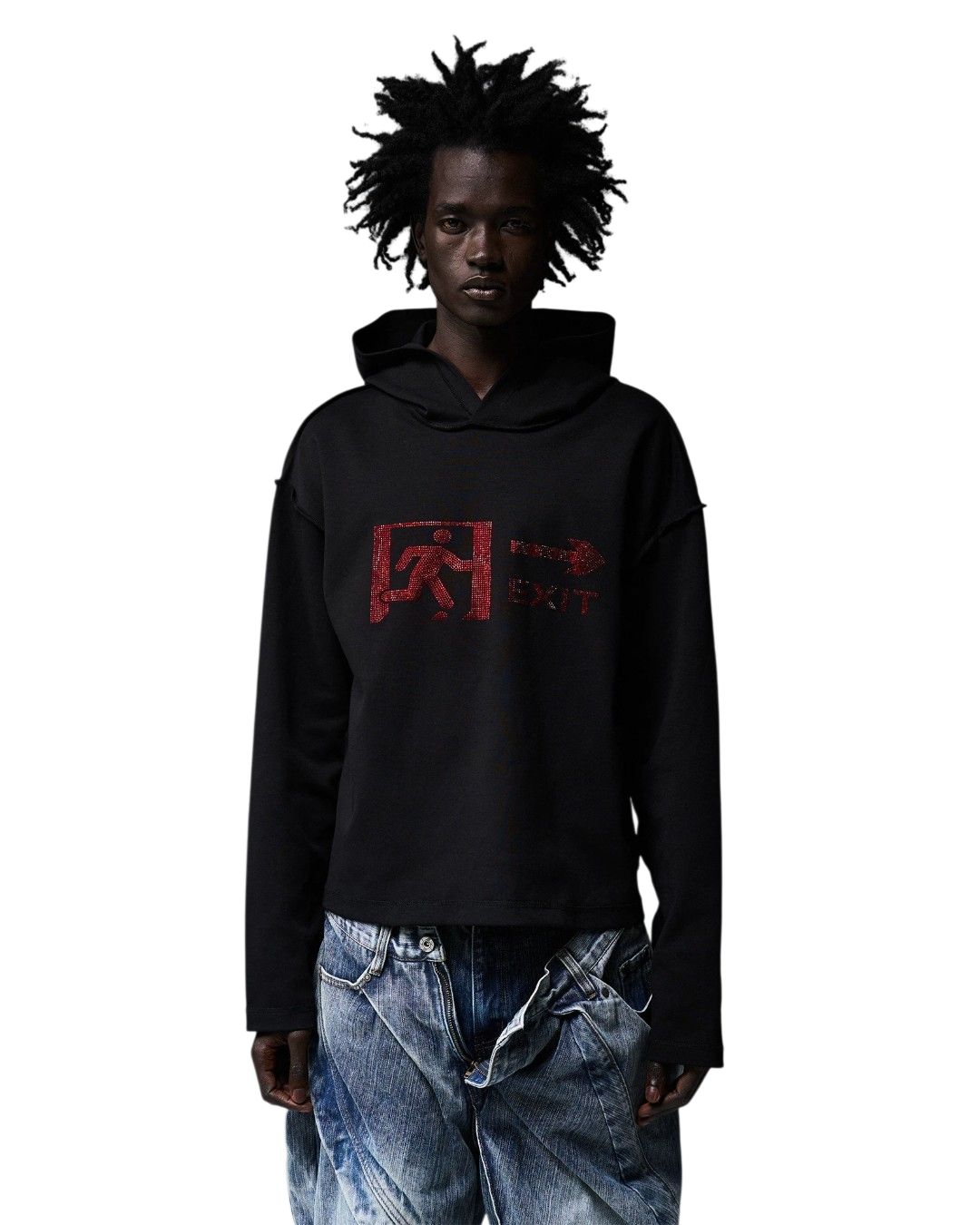 BlindNoPlan Exit Hoodie