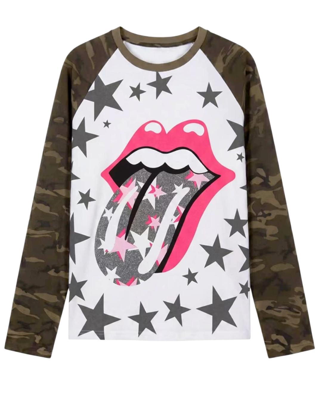 NumbAsia tongue long sleeve