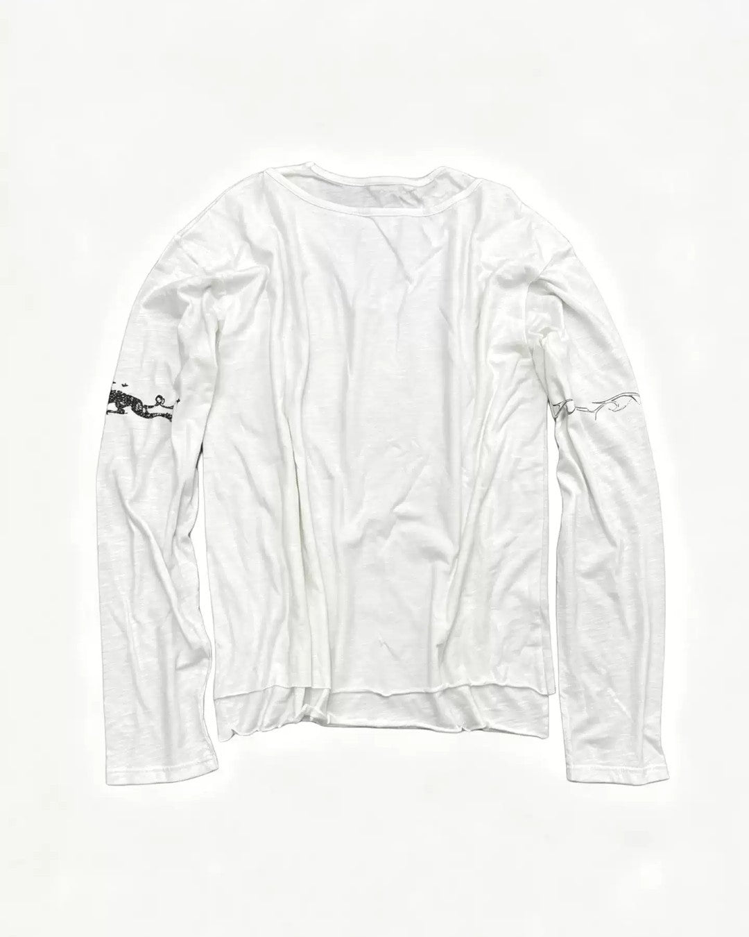 LUUUCAM Twin Long Sleeve