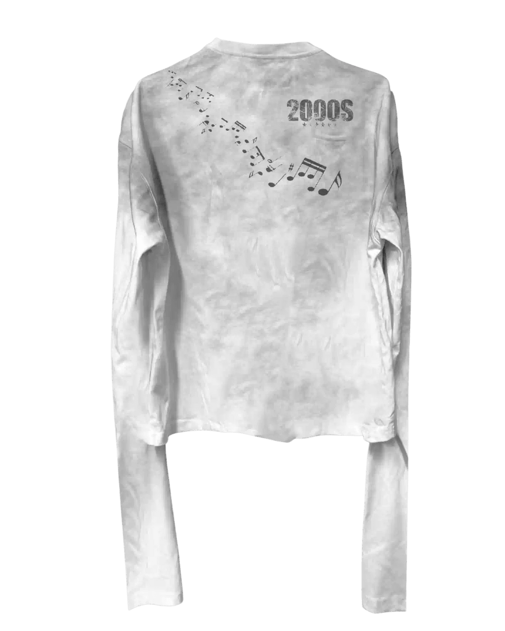 DETW Guitar Long Sleeve - SWAGLAB