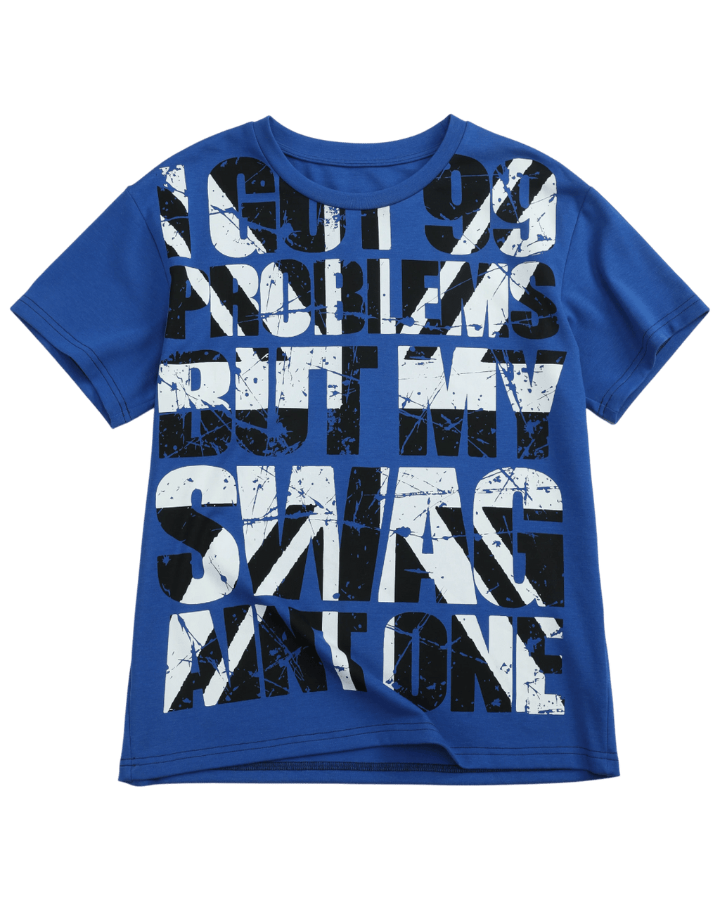 NUMBASIA 99 Problems Tee - SWAGLAB