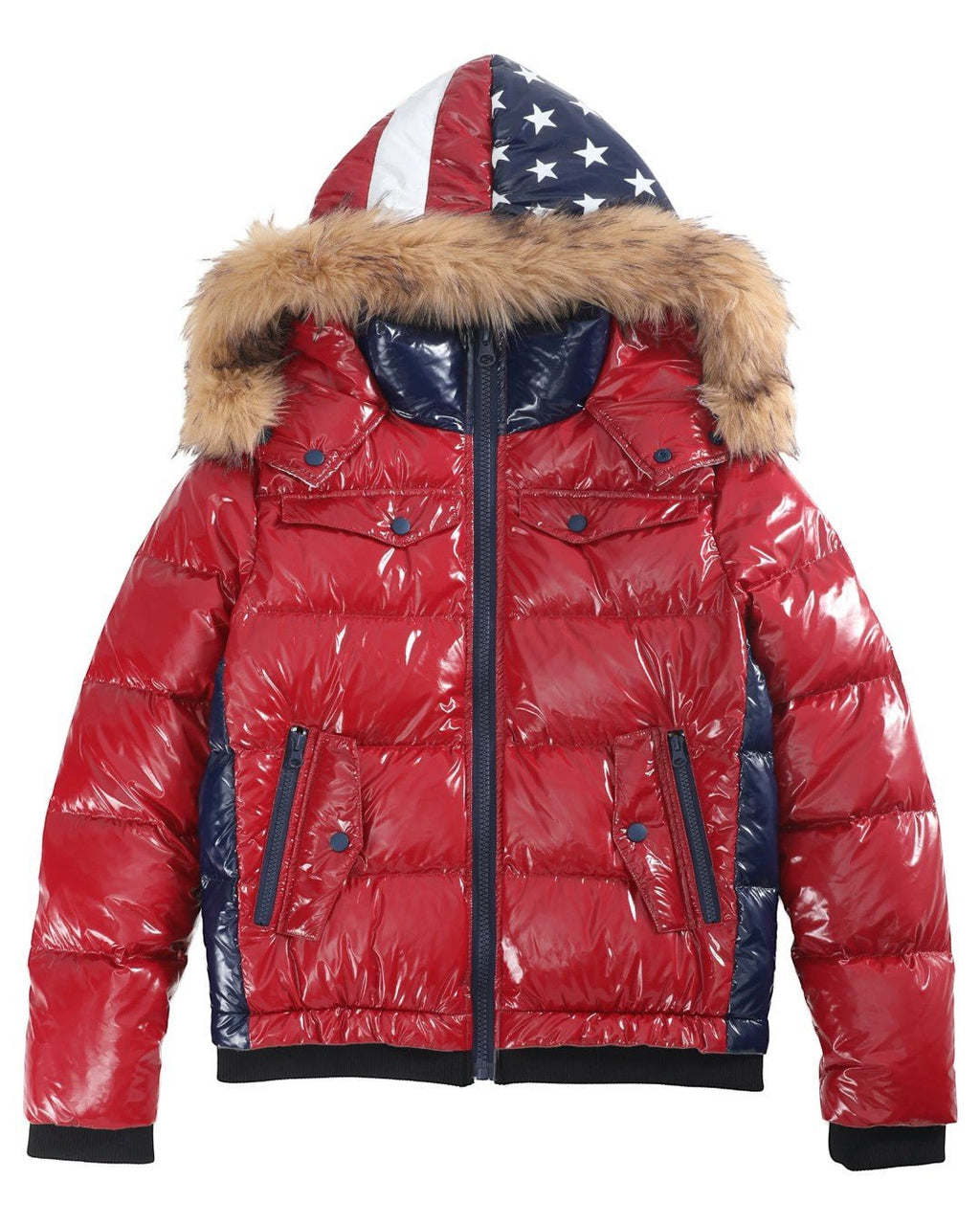 Numb Asia 26AW Fur Hood Down Jacket - SWAGLAB