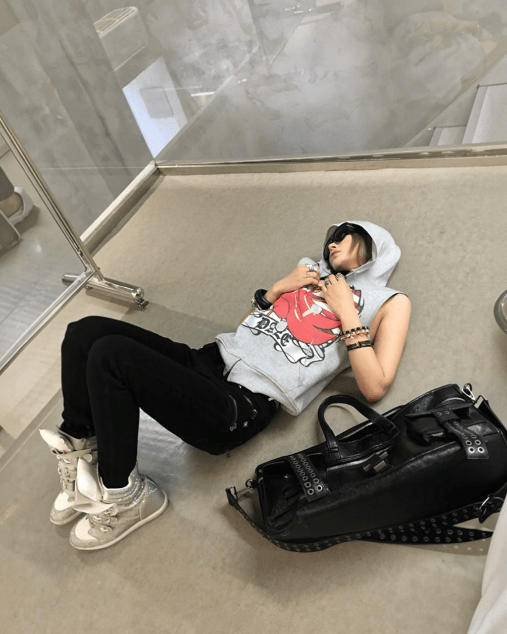 NoE Tongue Vest - SWAGLAB