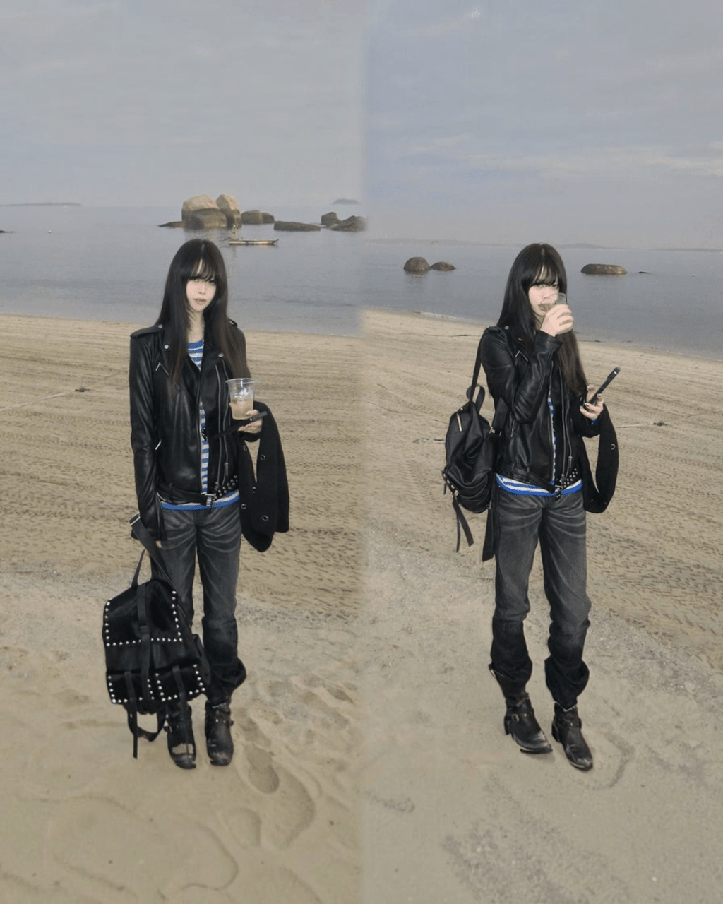 NoE Studded Backpack - SWAGLAB