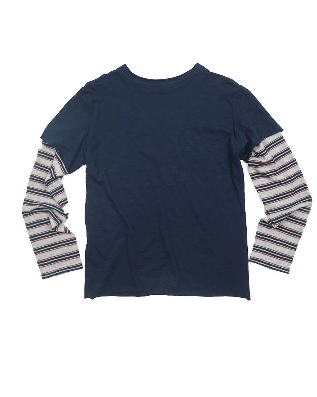 TREclub 26SS Vintage Long-Sleeve Tee - SWAGLAB