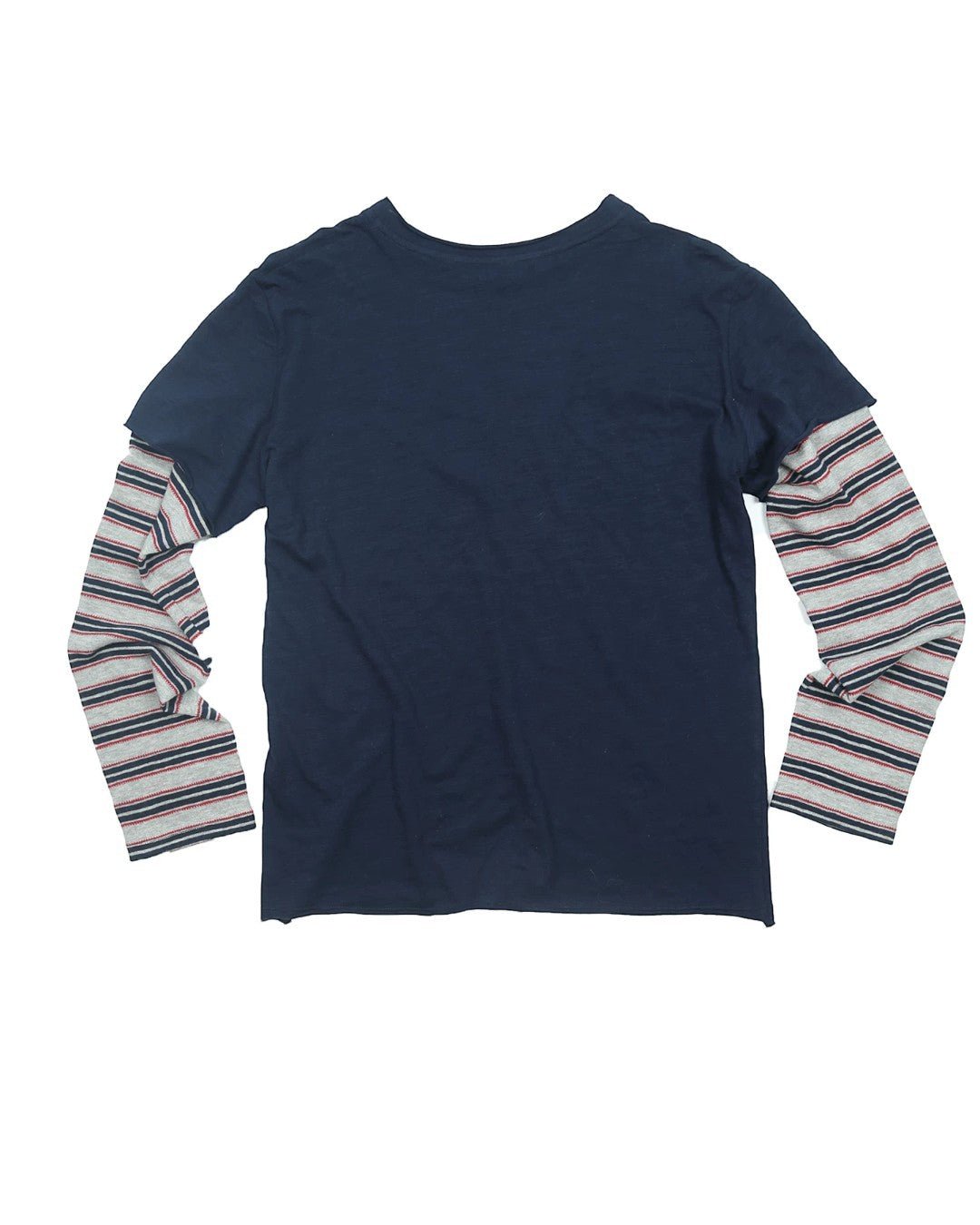 TREclub 26SS Vintage Long-Sleeve Tee - SWAGLAB