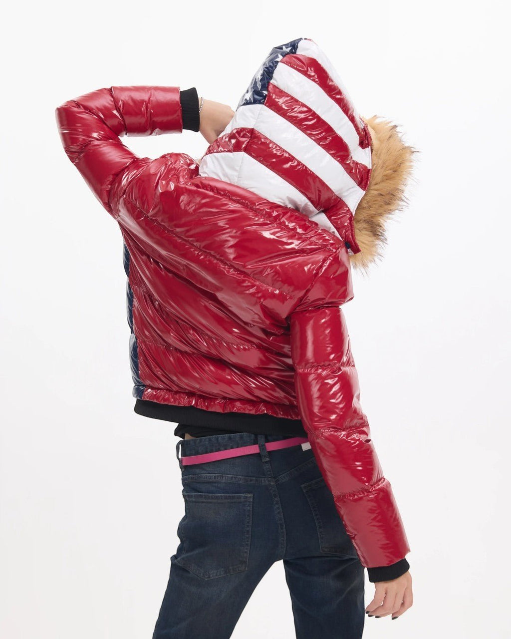 Numb Asia 26AW Fur Hood Down Jacket - SWAGLAB