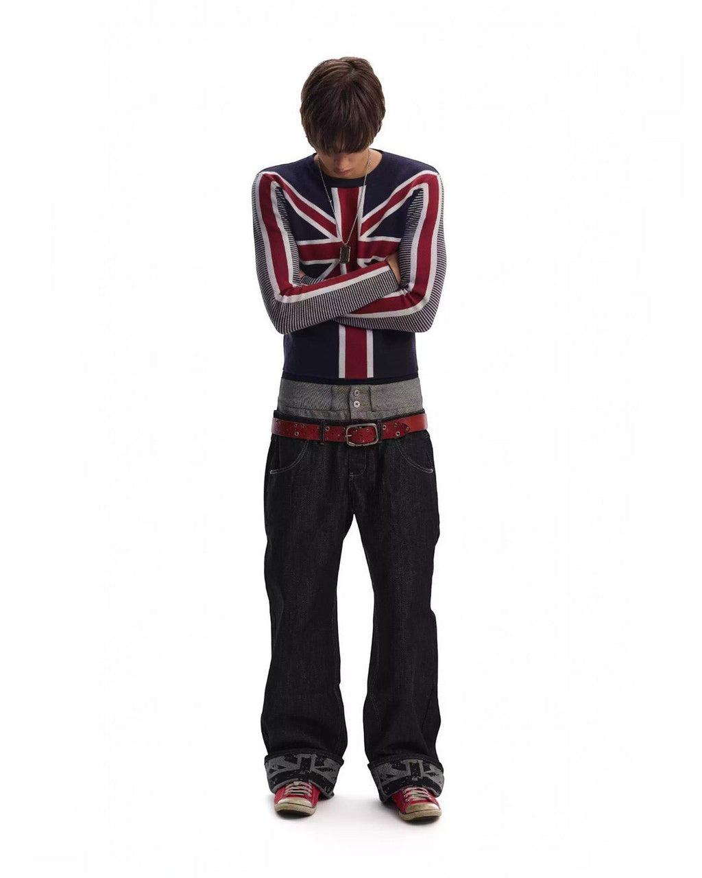 NoE Union Knit Top - SWAGLAB
