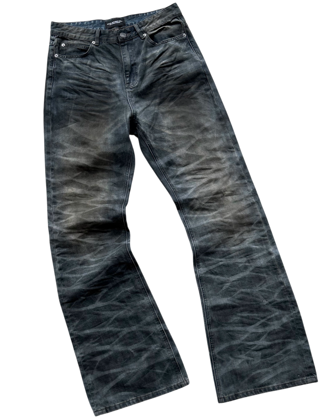 Evil Gazer Jeans