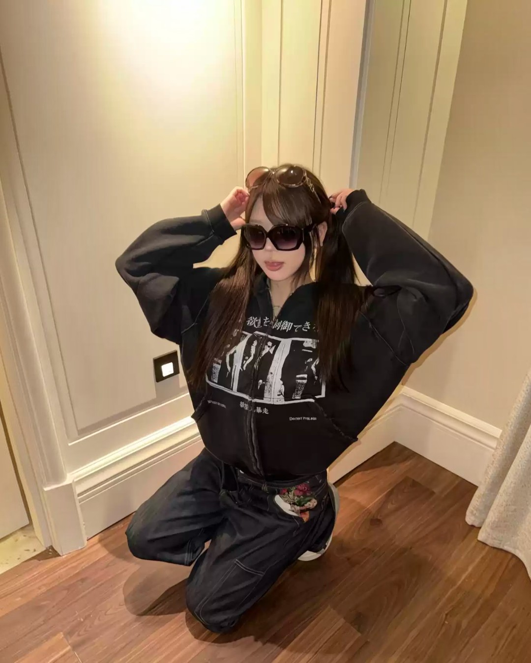 NO7YAN hoodie