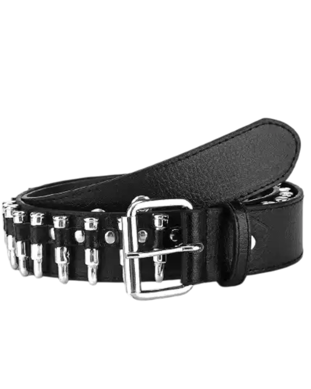 DND4DES Rivet PU Belt