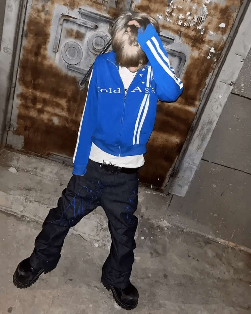 COLDASIA Bootcut Jeans - SWAGLAB