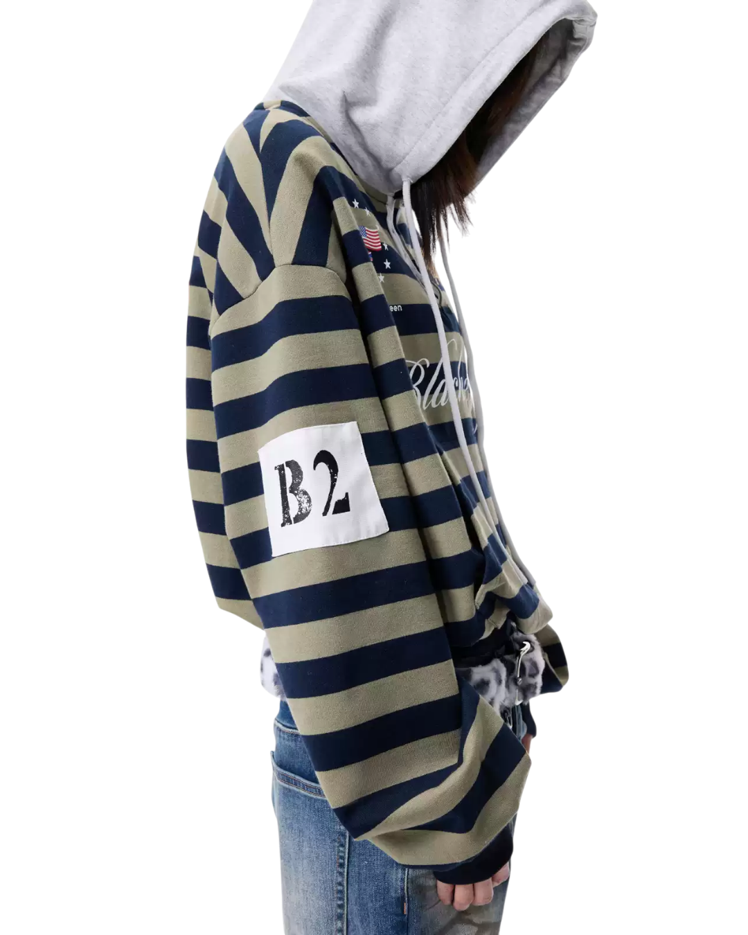 Black Energy hoodie