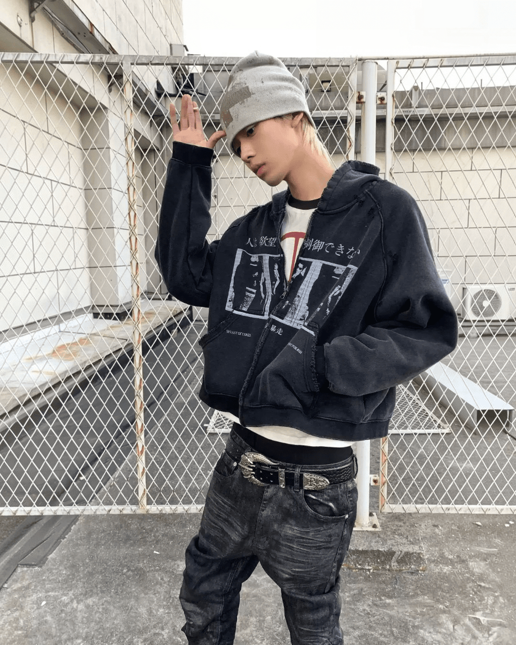 NO7YAN hoodie - SWAGLAB