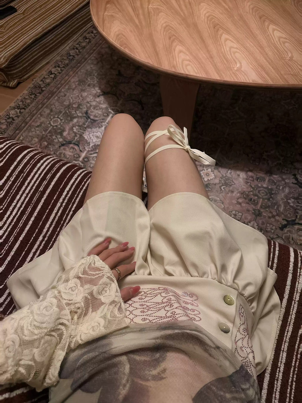 DETW Palace Skirt - SWAGLAB