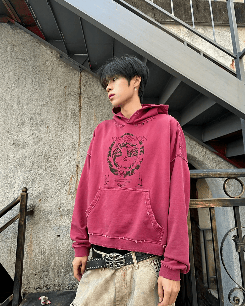 JERRYCLUB Hoodie - SWAGLAB