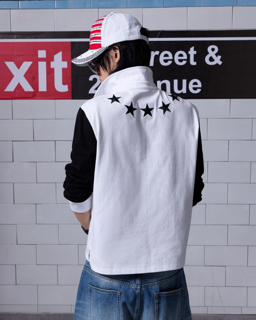 NumbAsia Swaglife Polo - SWAGLAB