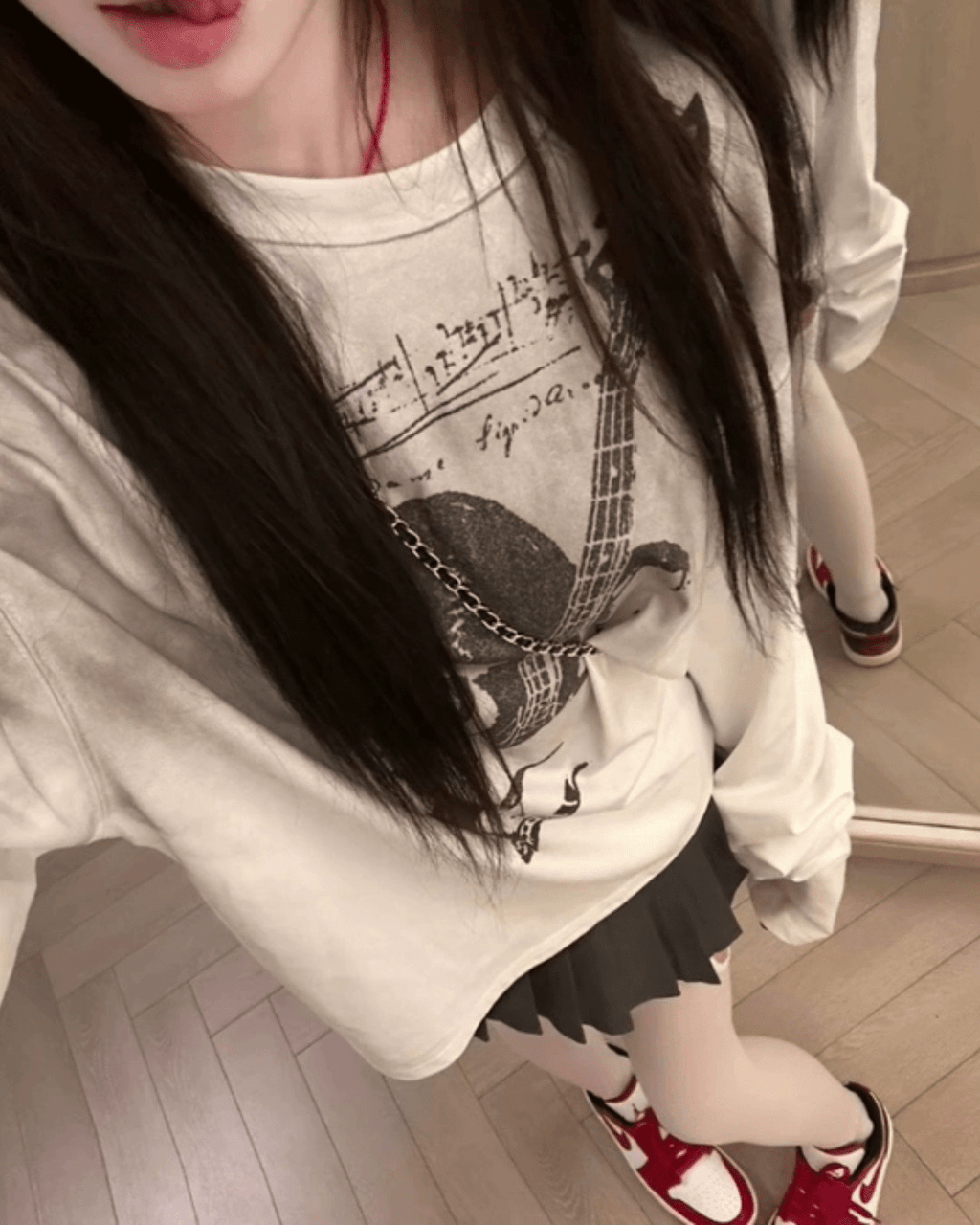 DETW Guitar Long Sleeve - SWAGLAB