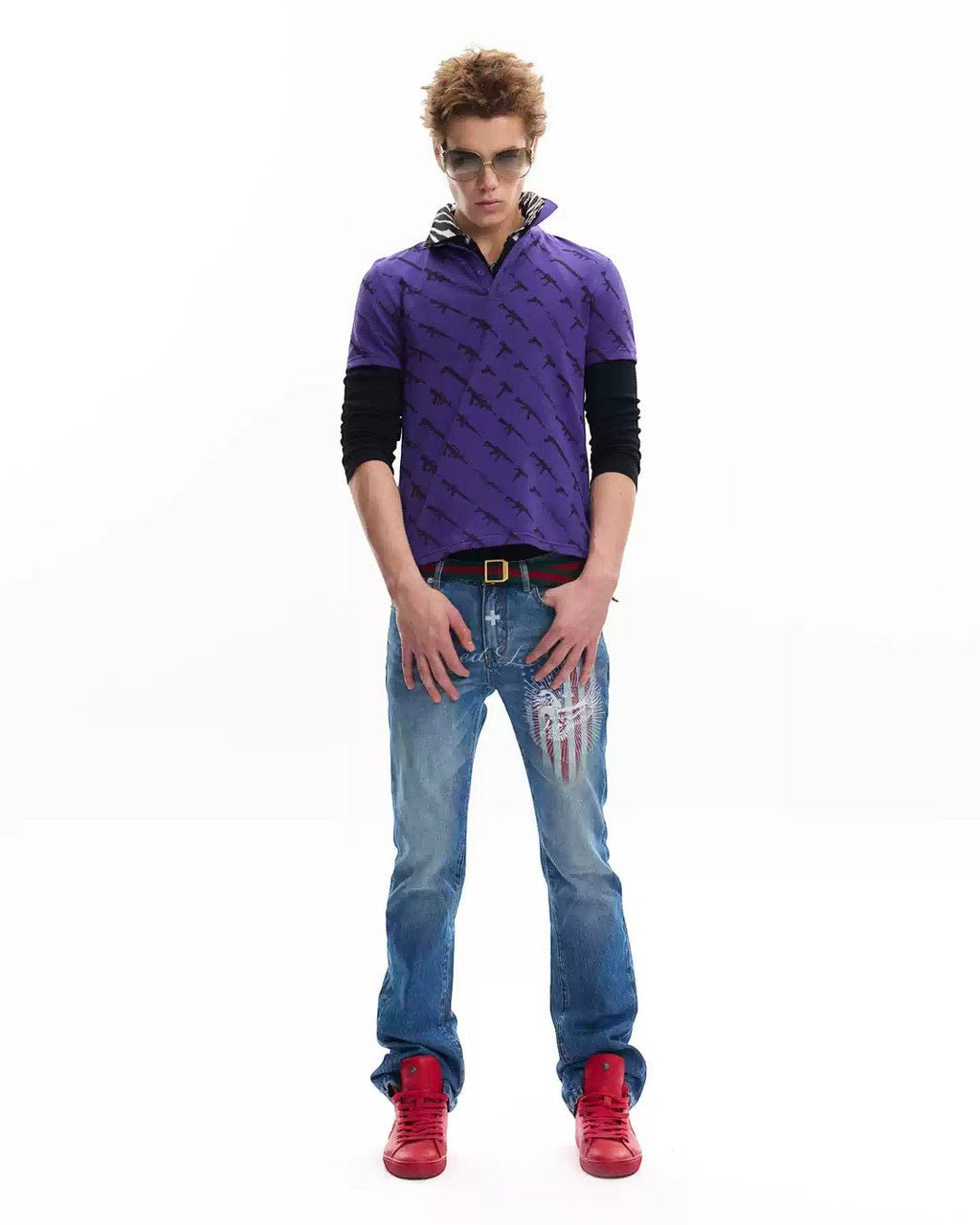 NoE BleefLater jeans - SWAGLAB